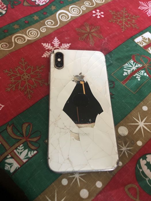 Iphone xs на запчасти