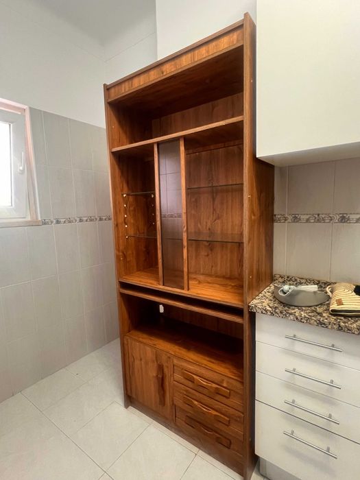 Armários Sala / Louceiros - 4 Módulos