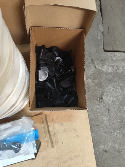 Zestaw do spinania palet