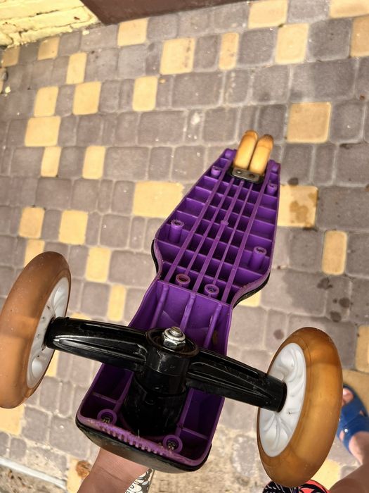 Самокат дитячий універсальний