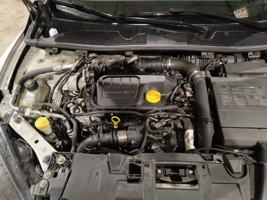 Renault Megane Coupé