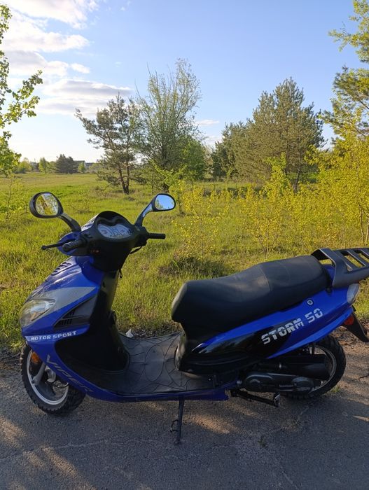 Продам Viper Storm 50 80сс