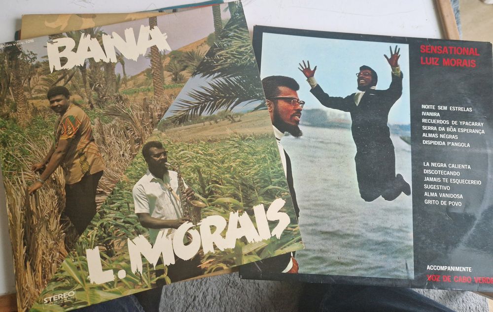 Discos Vinil LP Vintage (1 de 3)