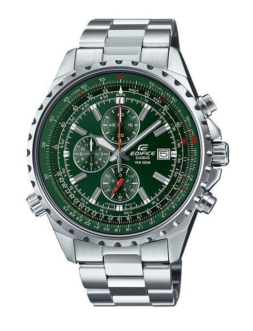 Часы Casio EF-527D-3A ! Оригинал! Фирменная гарантия 2 года!