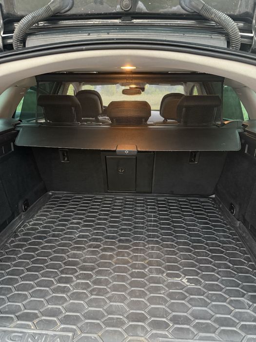 Opel insignia sport tourer Рестайлинг