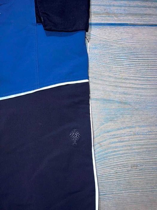 Engelbert Strauss Softshell Spodnie Męskie Workwear Cargo Elastyczne Meskie R. 50