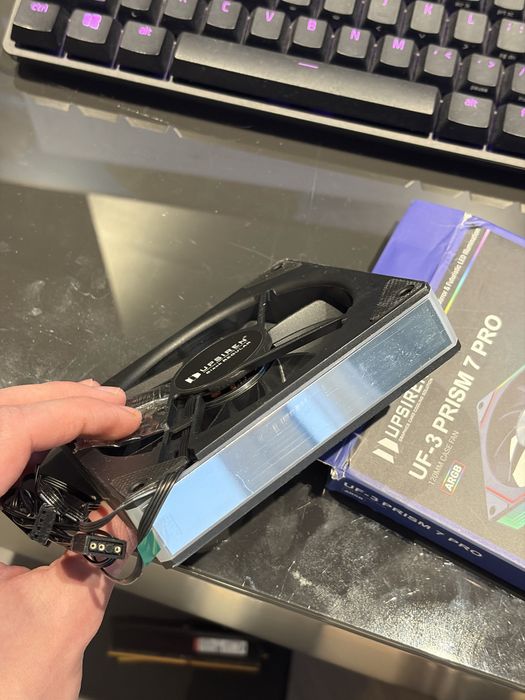 Кулери в корпус ПК ARGB