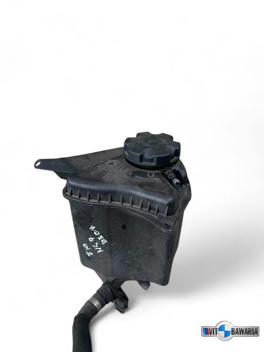 Zbiornik/ zbiorniczek wyrównawczy płynu BMW F10 N57D30A