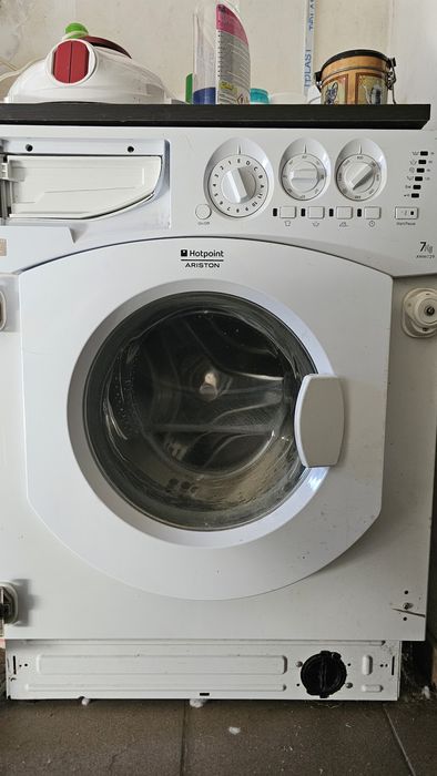 Pralka używana Hotpoint Ariston 15 lat
