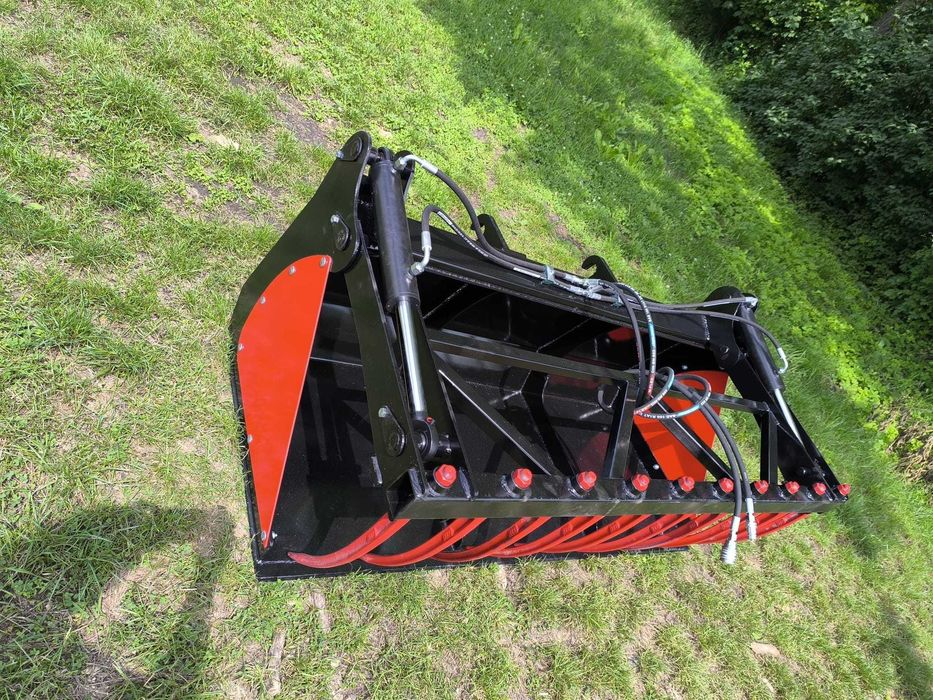 Łycho krokodyl do obornika mocowanie Euroramka/SMS dostawa cała PL