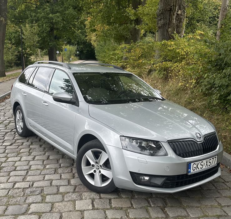 Skoda octavia hak, ledy,  LPG gaz- 30zł/100km