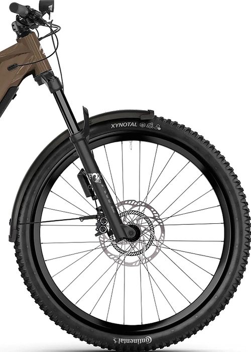 Rower Elektryczny Ghost E-Asx Abs Eq High My26 W 100% Gotowy + Gratis