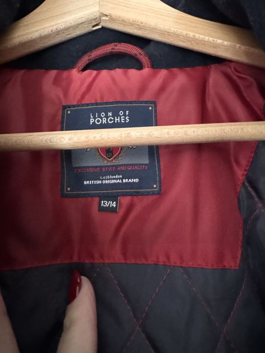 Canadiana Lion of Porches - 13/14 anos