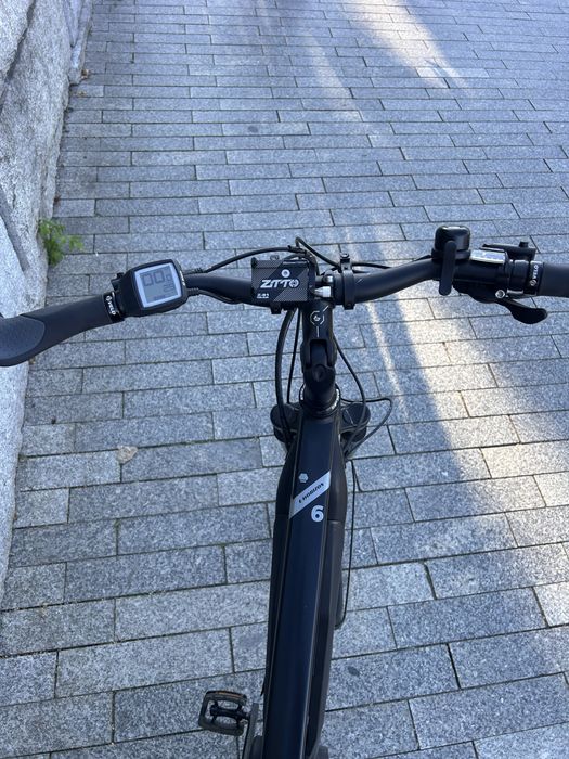 Rower elektryczny Bergamont