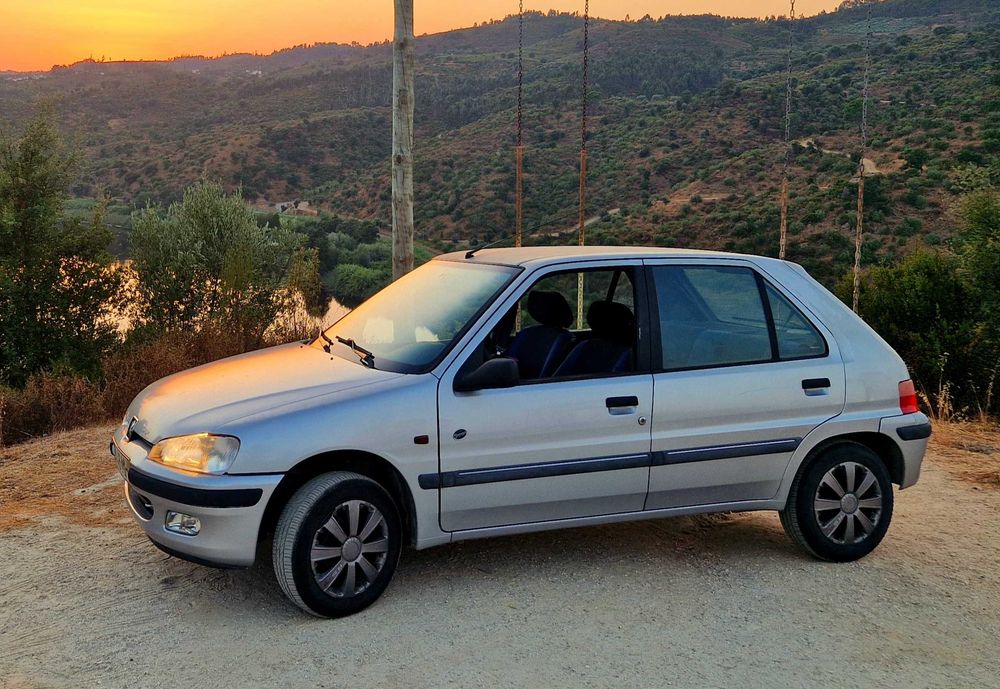 Peugeot 106 124mil KM