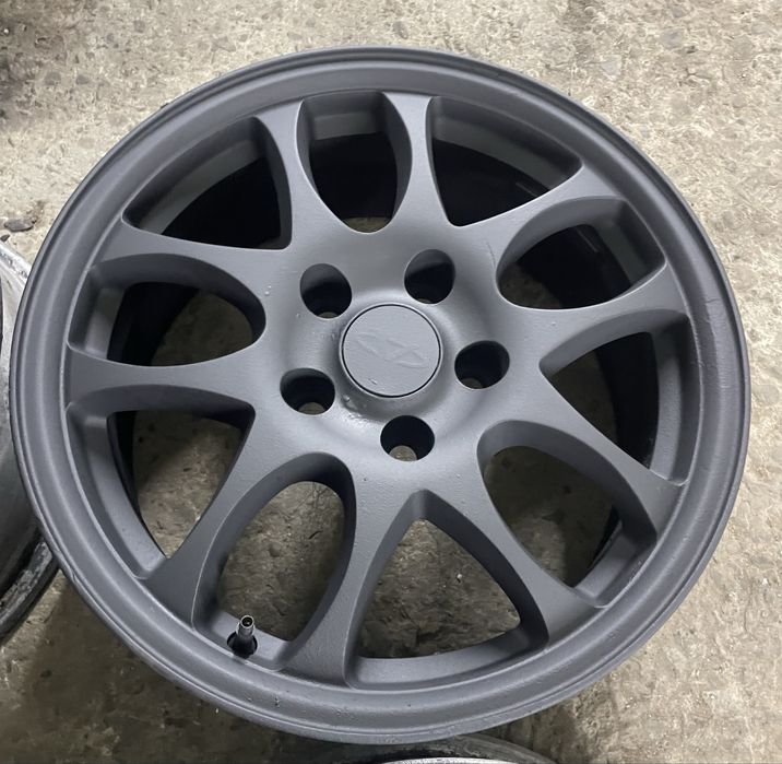 Легкосплавні диски 5/114.3/16 honda, renault daster, toyota, kia,