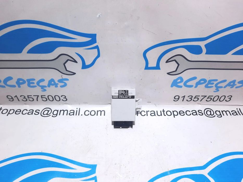 MÓDULO ELETRÓNICO MINI CABRIOLET CABRIO CONVERTIBLE R52 6135697265102