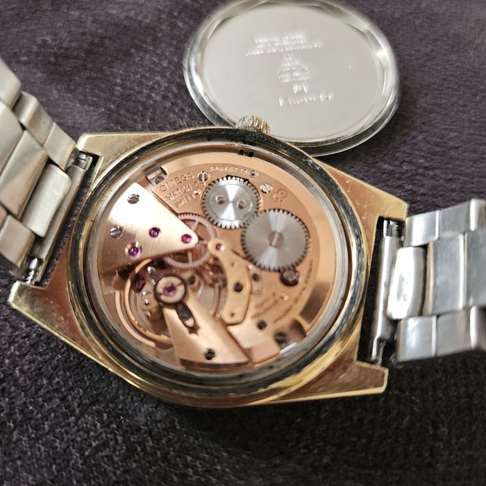 Zegarek Omega Geneve