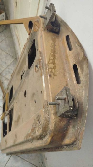 Двері передня ліва Таврія ЗАЗ