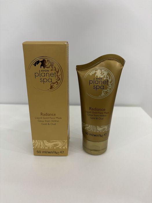 Maseczka rozświetlająca Planet Spa