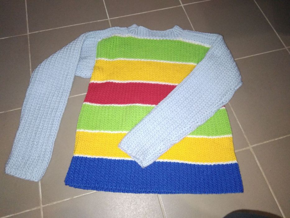 Свитер женский  тёплый