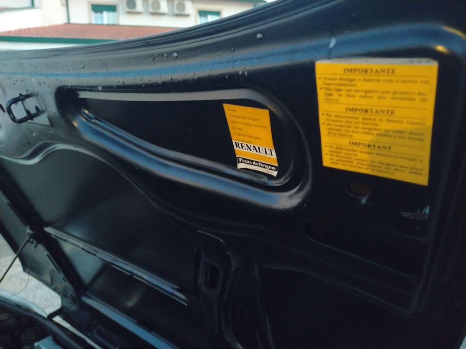 Renault, Super 5 ----GTR