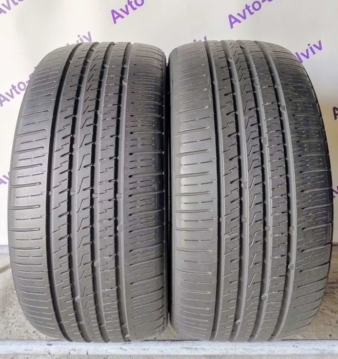 Шини літні R19 245/35 Duraturn Mozzo Sport