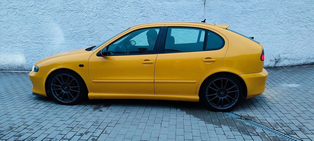 Seat Leon 1M FR