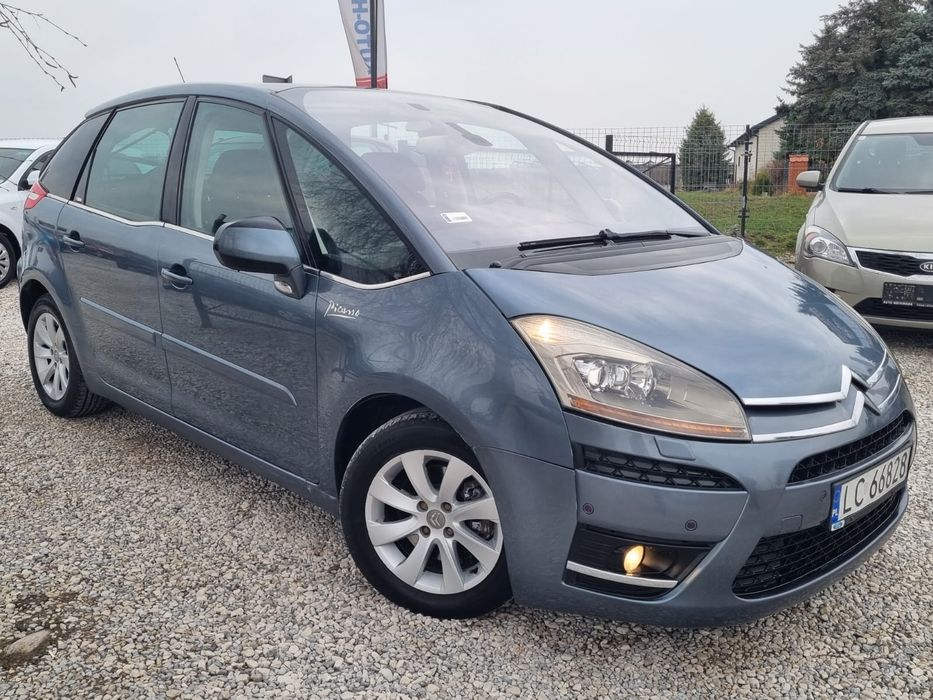 Citroen C4 Picasso !! 2.0 HDI !! Automat !!