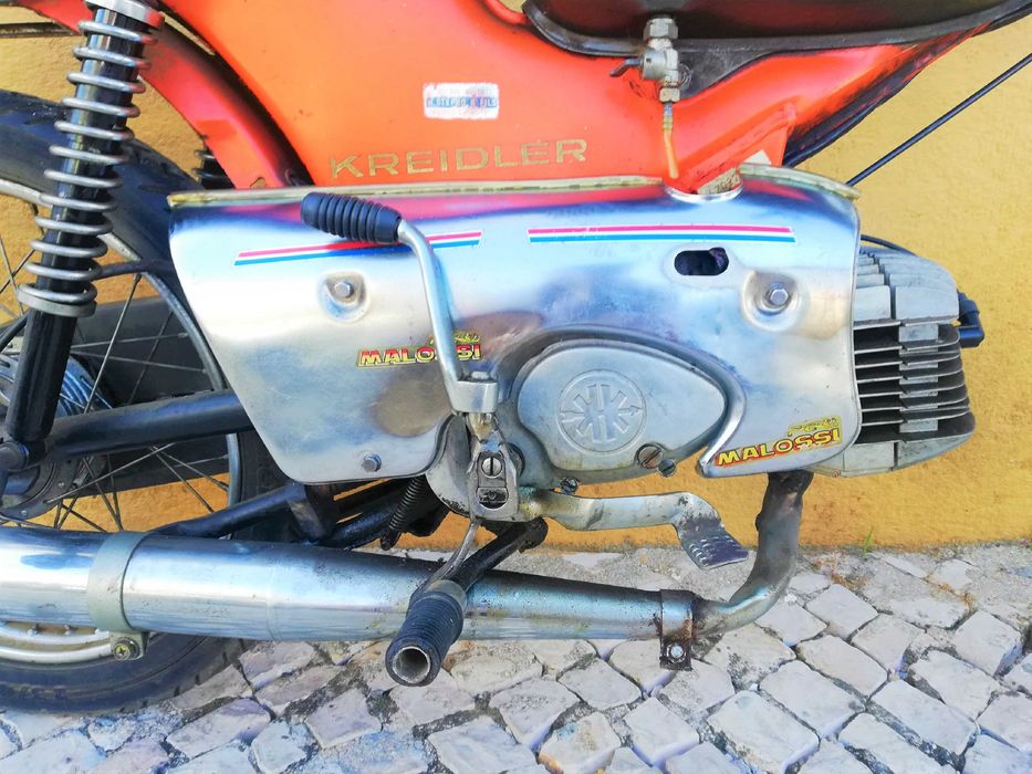 Kreidler Florett RM K53-403