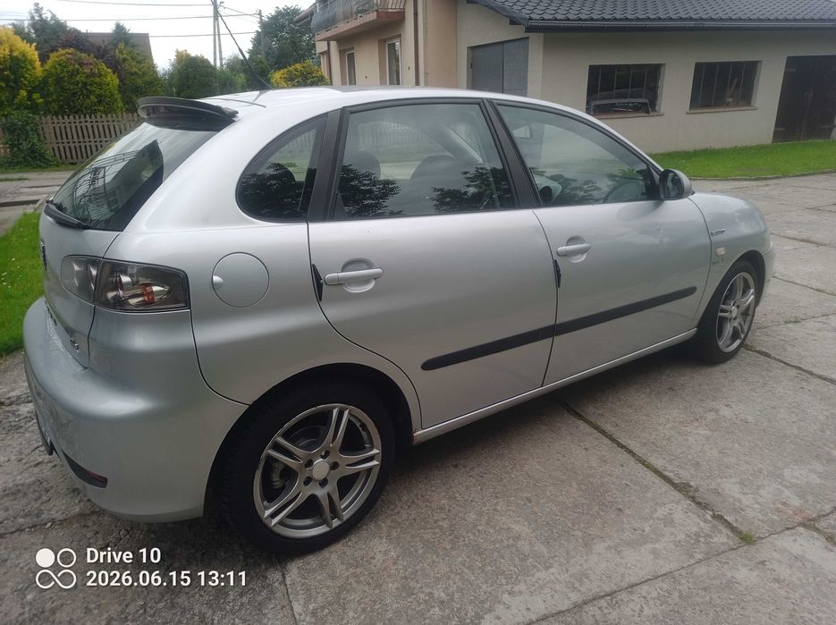 Sprzedam Seat Ibiza FR 1.8T