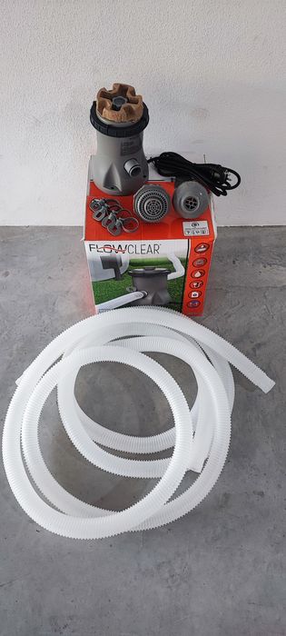 Bomba de filtro para piscina BESTWAY