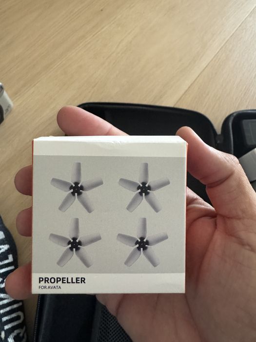 DJI Avata FPV 2 baterias - Goggles 2 + Motion Controller + Extras