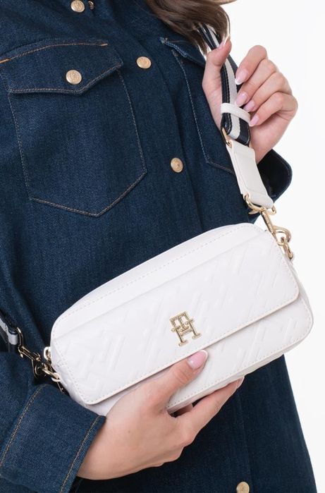 Сумка TOMMY HILFIGER кроссбоді