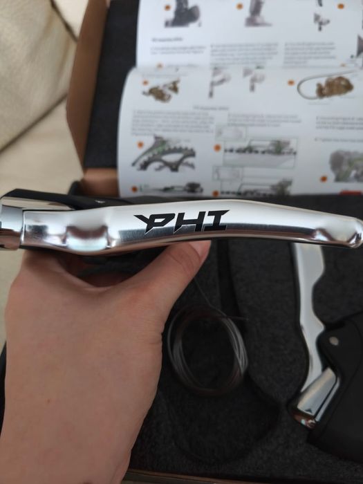 Travões de bicicleta