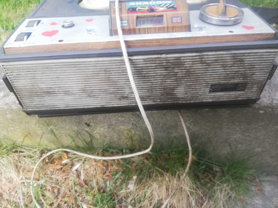 Magnetofon ZK- 140 T.