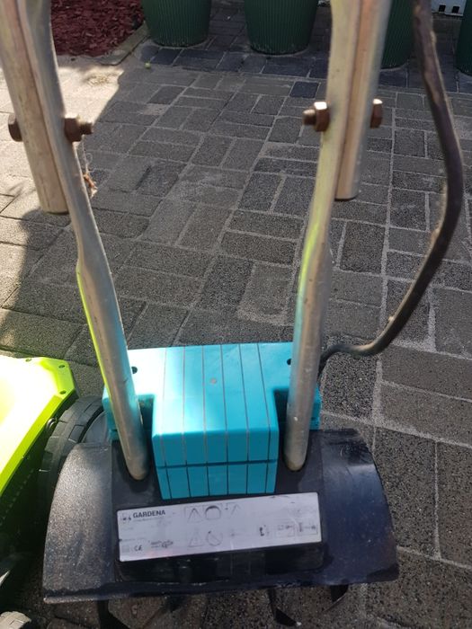 Glebogryzarka Gardena 600