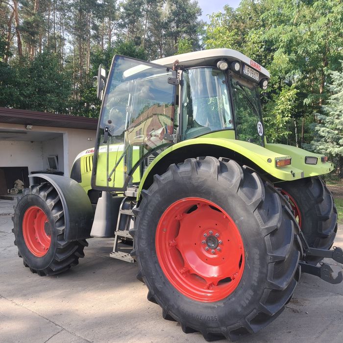 Ciągnik Claas Ares 657