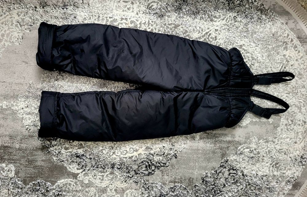 Полукомбенизон размер 116тёплый 4-6лет