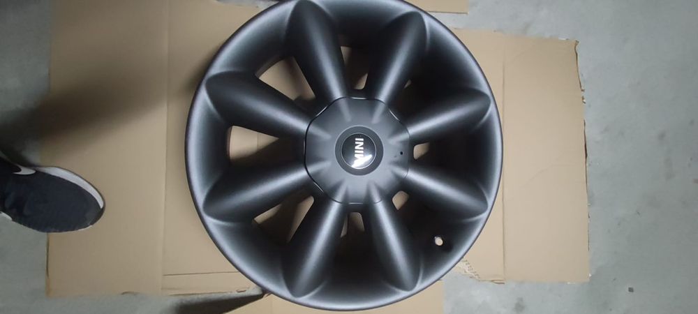 Jantes Mini Cooper 18" (originais)