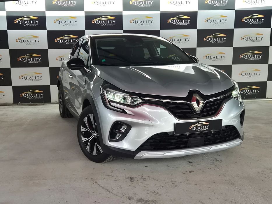 Renault Captur 1.0 TCe Zen Bi-Fuel
