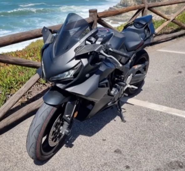 Traseira CB650 / CBR650