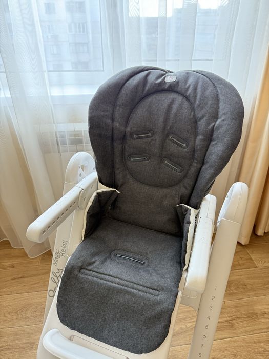 Стілець для годування Chicco Polly Magic Relax