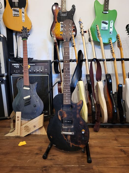 Epiphone Les Paul Special charcoal edition