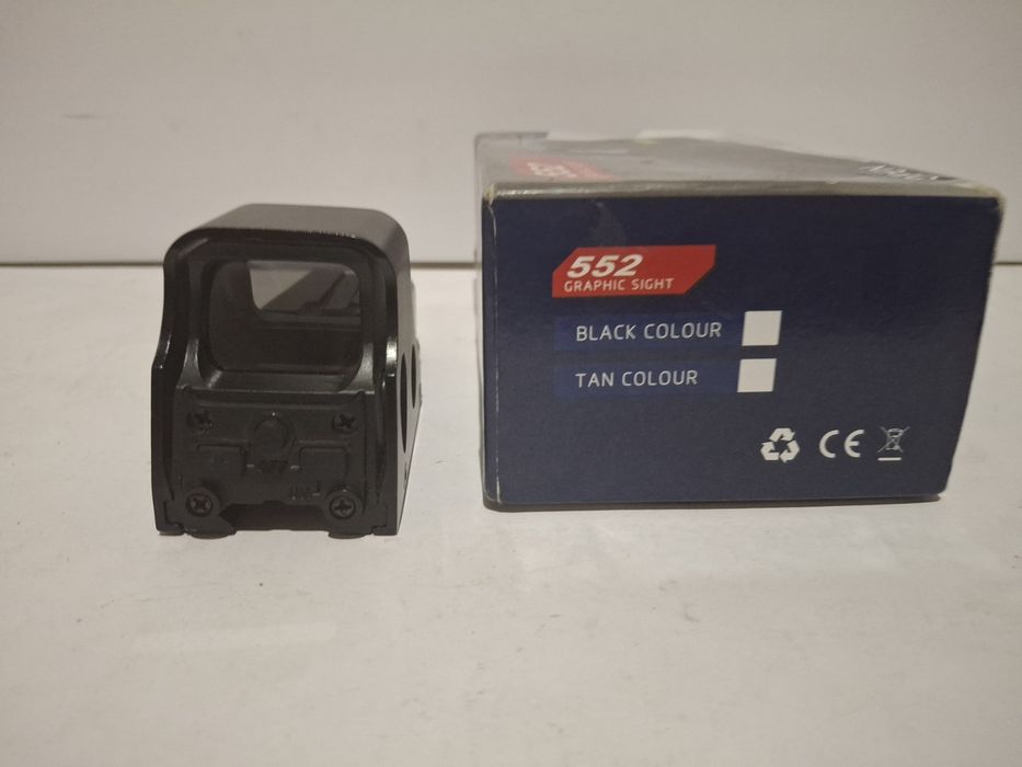 Колімат​орний приціл 552 Graphic Sight