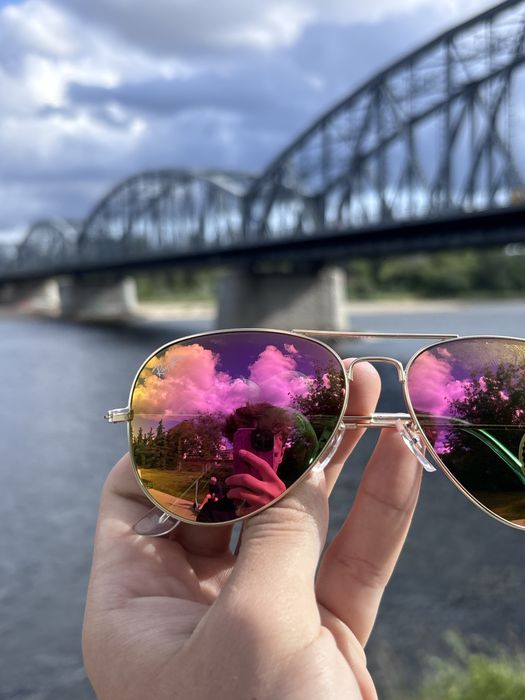 Okulary Ray-Ban nowe
