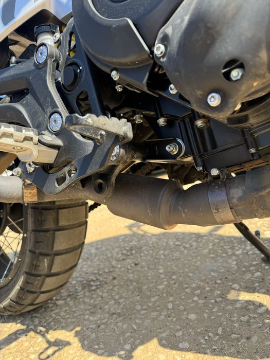 Benelli Leoncino 800 Trail