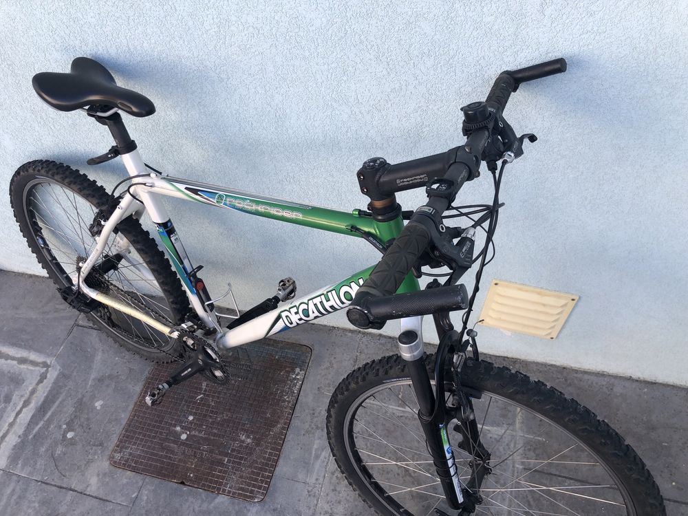 Bicicleta BTT Rockrider 5.4 Lousa OLX.pt