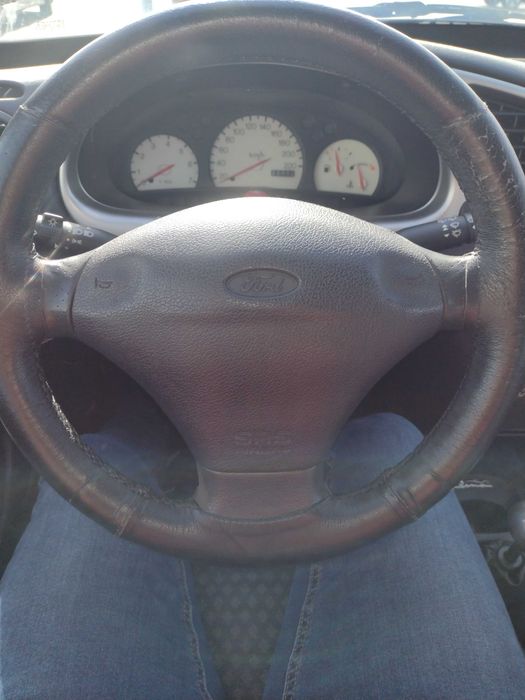 Ford Puma 1.4 - 1999 - 122.000 km - Excelente de mecânica!