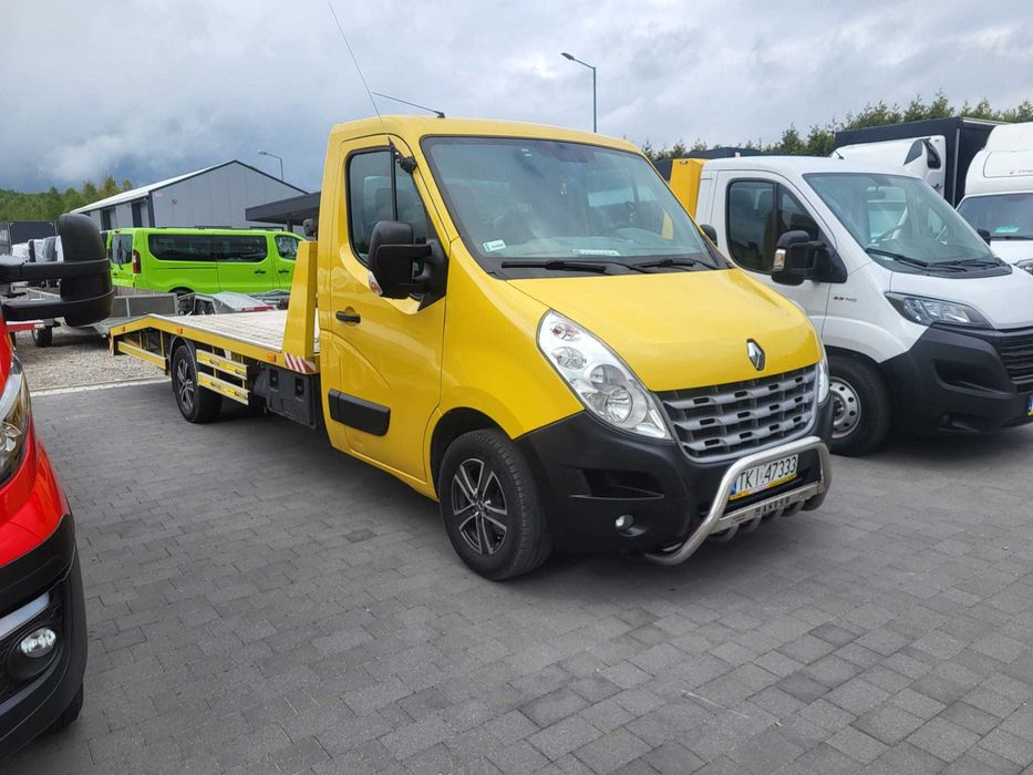 Wynajem Autolawety -Lawety-Przyczepki -Busa 8-osobowego